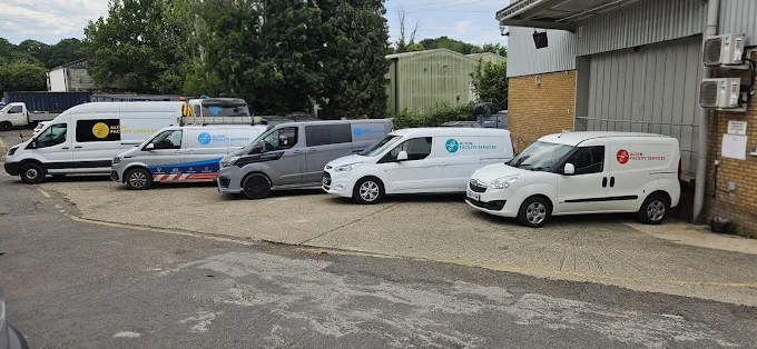 Drainage installation and repair work